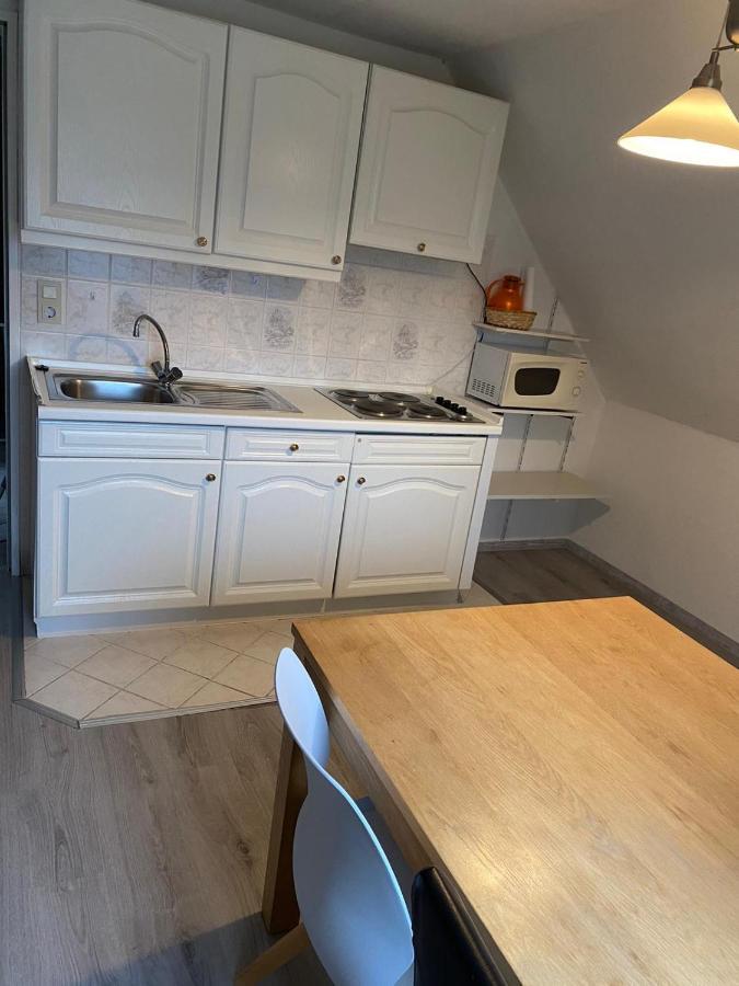 Ferienwohnung Am Schwanenteich นอร์เดน ภายนอก รูปภาพ