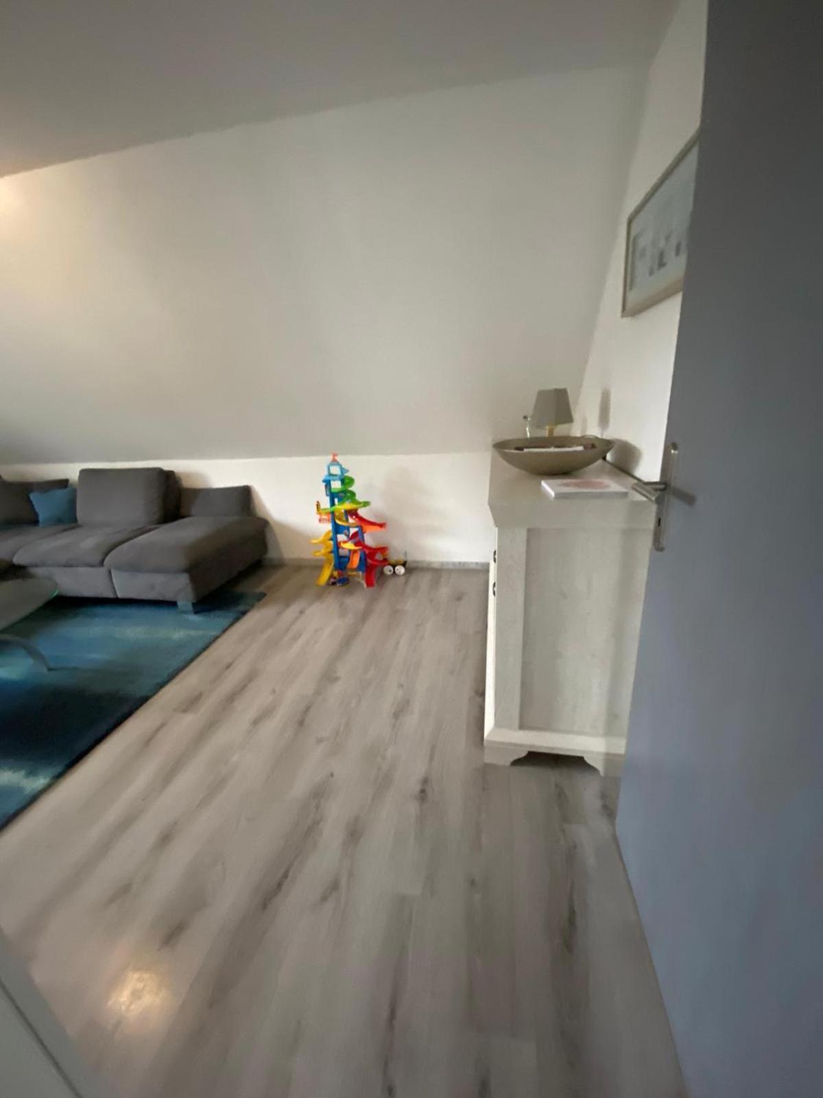 Ferienwohnung Am Schwanenteich นอร์เดน ภายนอก รูปภาพ