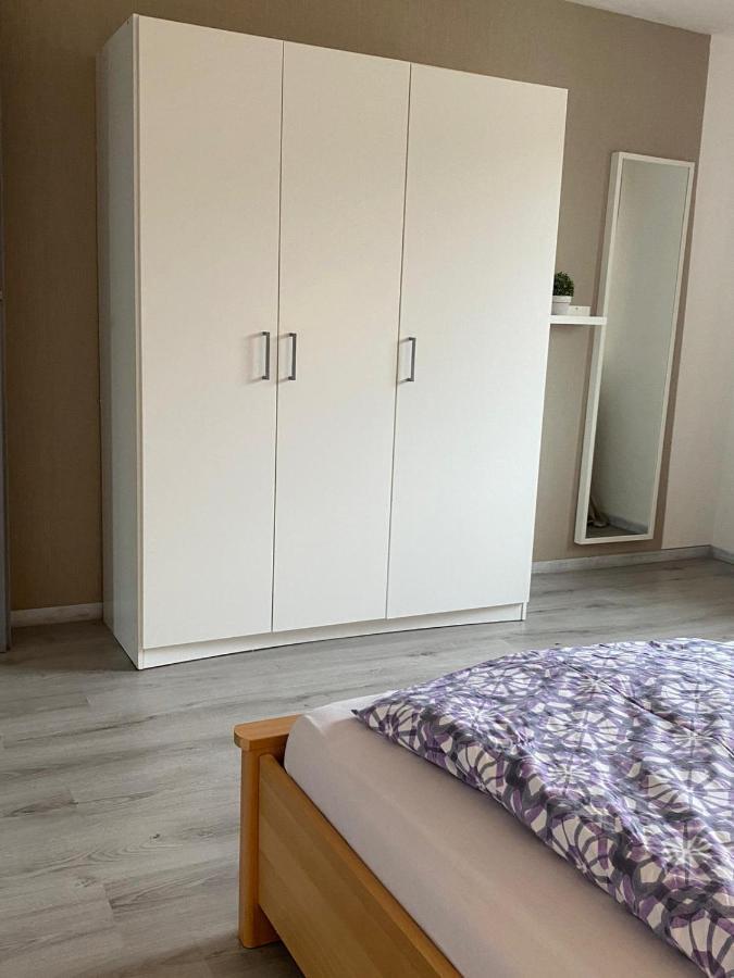 Ferienwohnung Am Schwanenteich นอร์เดน ภายนอก รูปภาพ